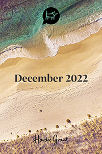 December 2022 catalogue